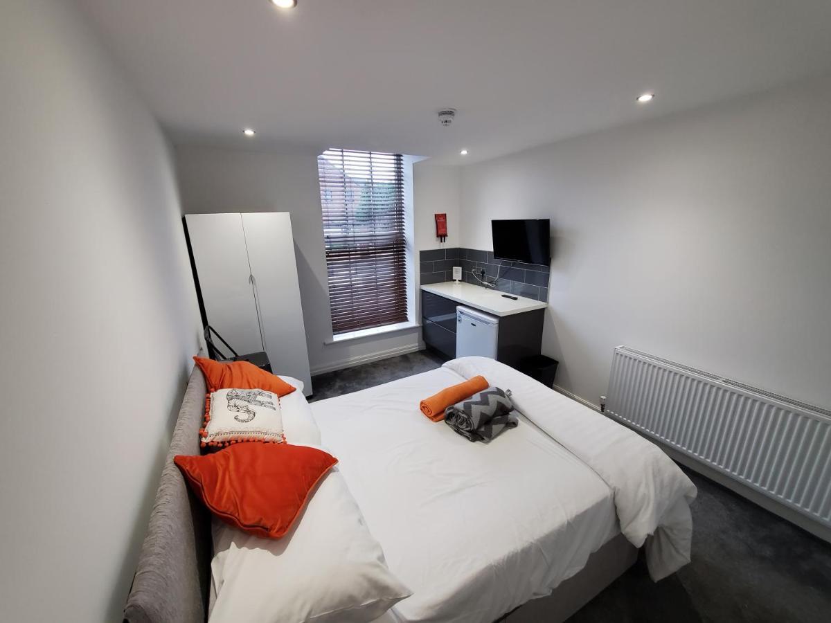 Aparthotel The Ashcroft Free Parking Eccles