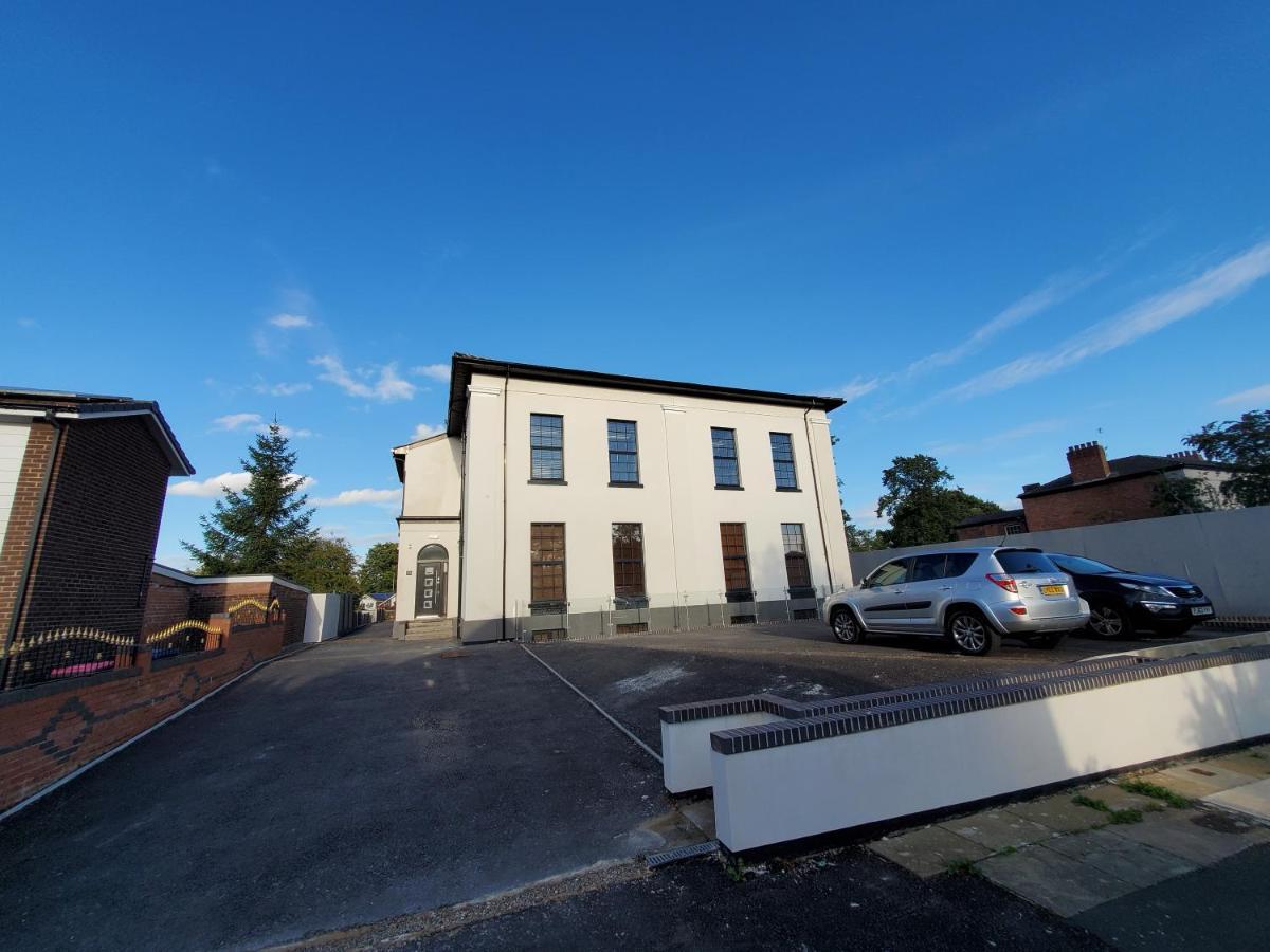 Aparthotel The Ashcroft Free Parking Eccles