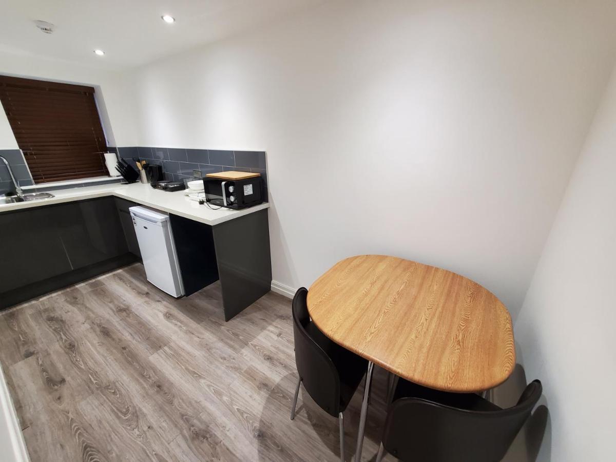 Aparthotel The Ashcroft Free Parking Eccles