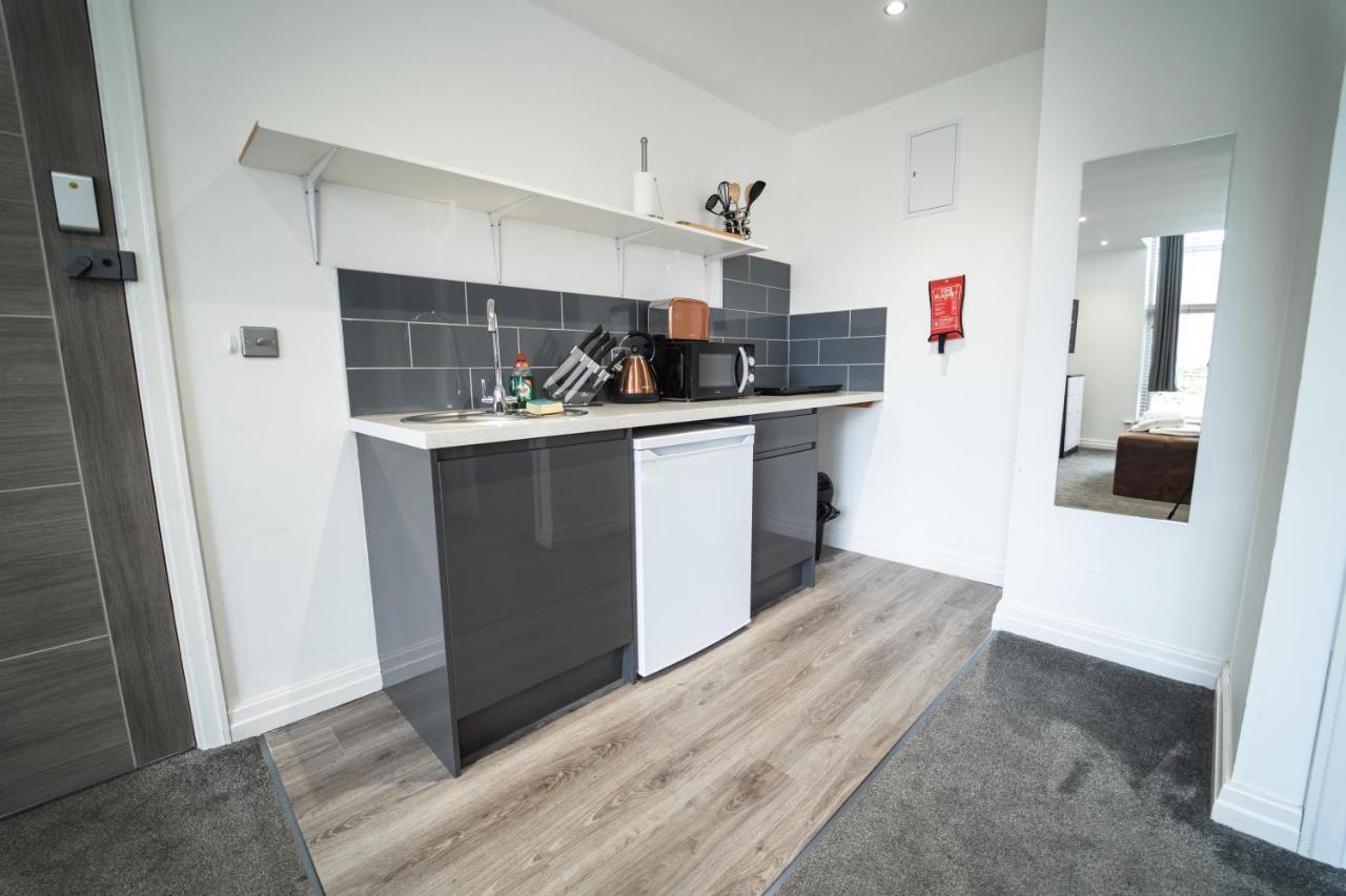 The Ashcroft Free Parking 4* Eccles
