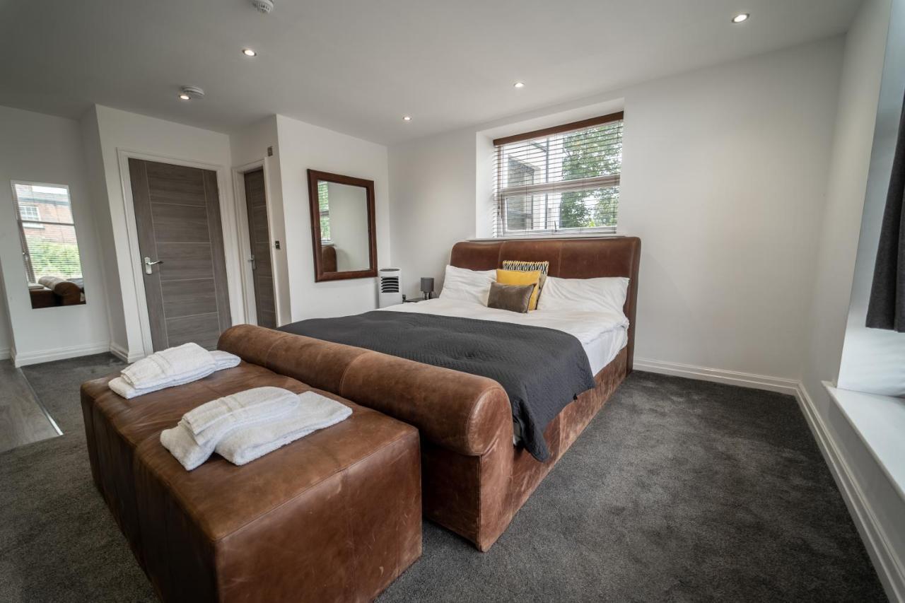 Aparthotel The Ashcroft Free Parking Eccles