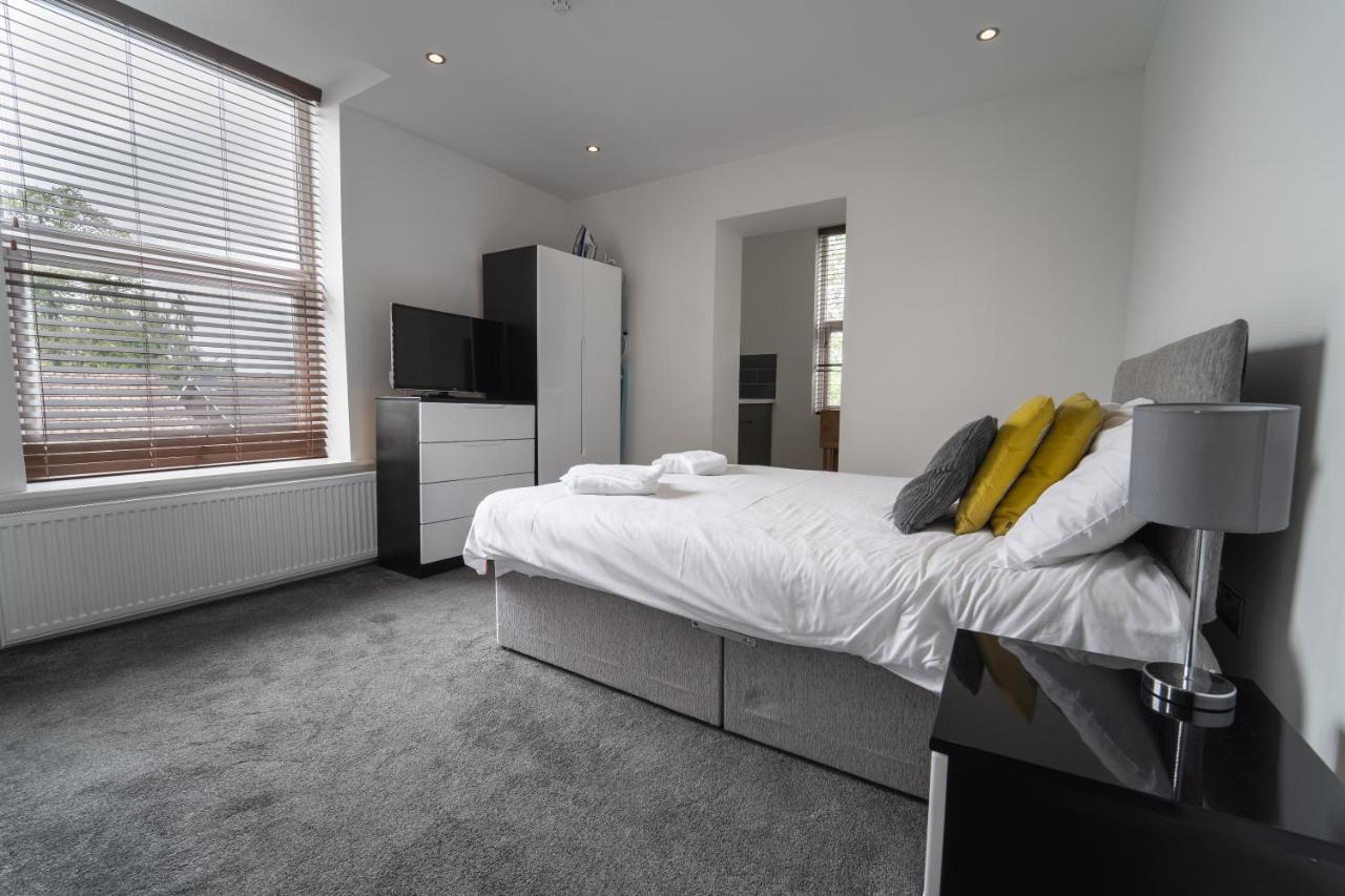 Aparthotel The Ashcroft Free Parking Eccles