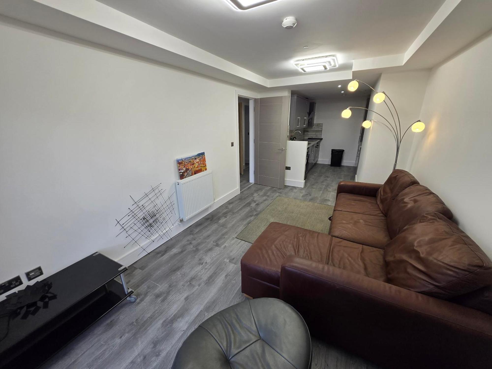 The Ashcroft Free Parking Aparthotel Eccles