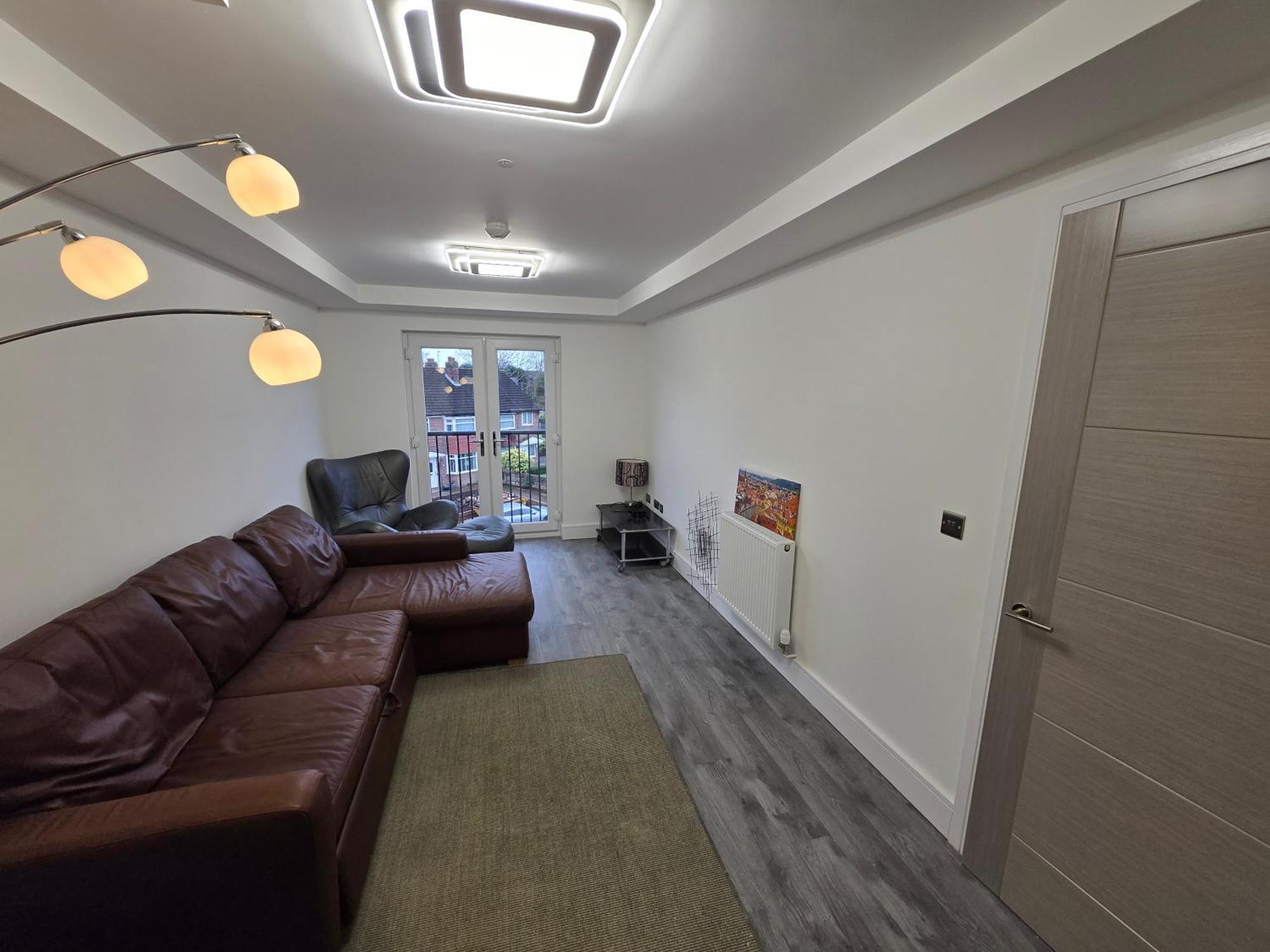 Aparthotel The Ashcroft Free Parking Eccles